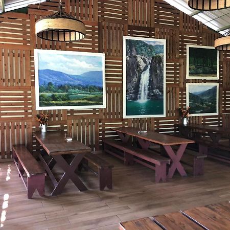 Rancho Baiguate Hotel Jarabacoa Exterior foto