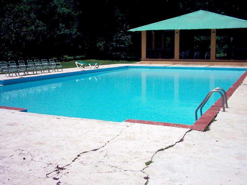 Rancho Baiguate Hotel Jarabacoa Exterior foto