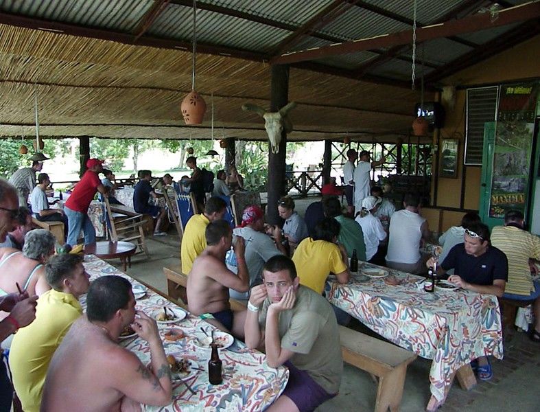 Rancho Baiguate Hotel Jarabacoa Exterior foto
