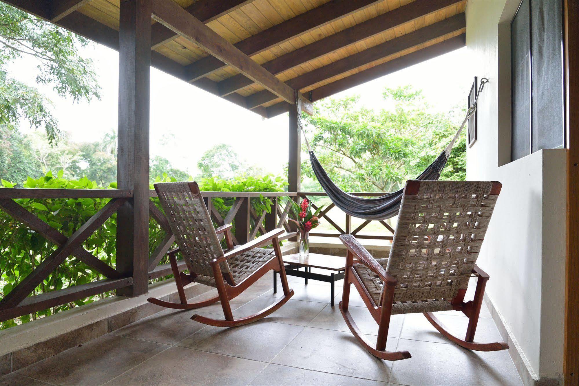 Rancho Baiguate Hotel Jarabacoa Exterior foto