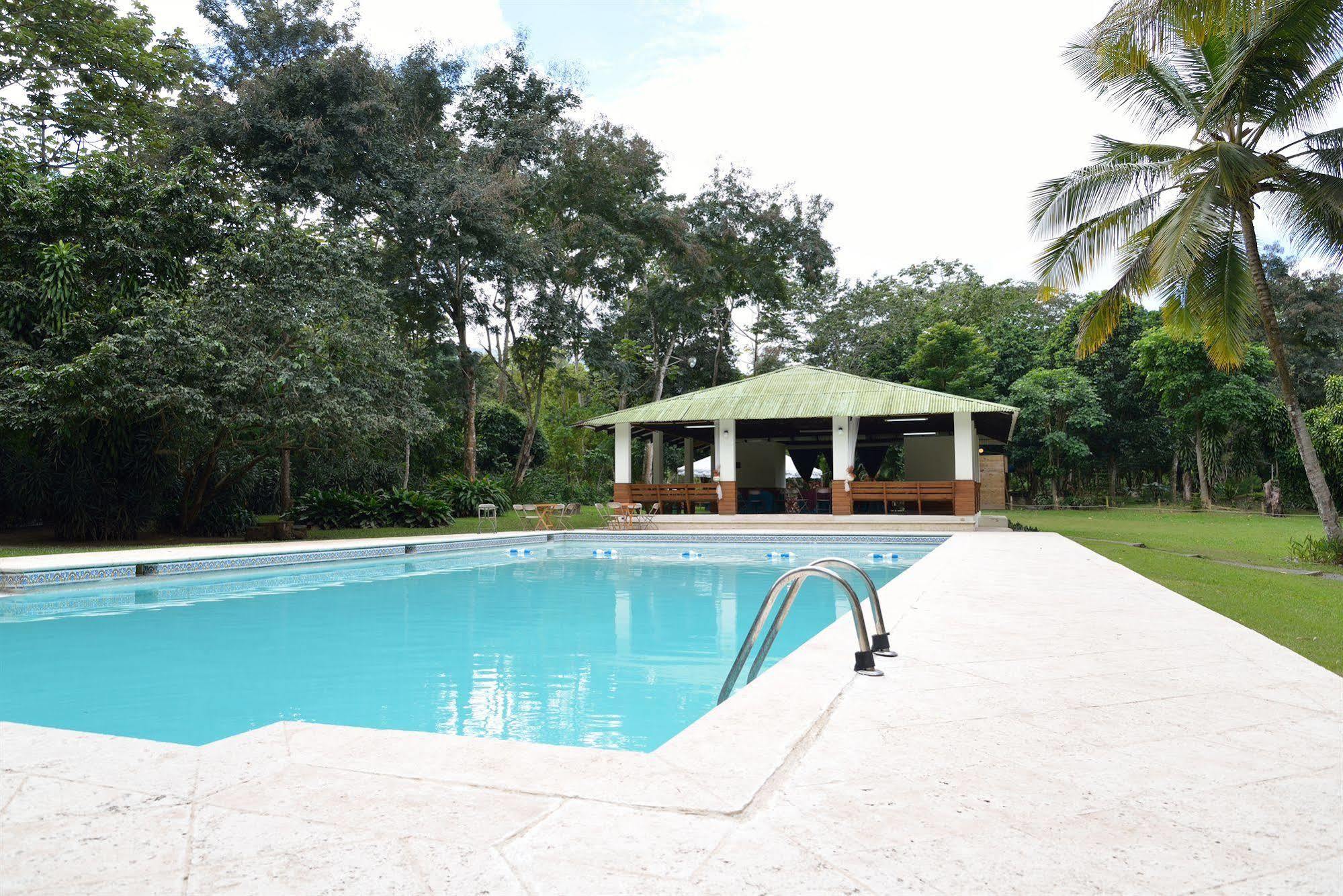 Rancho Baiguate Hotel Jarabacoa Exterior foto
